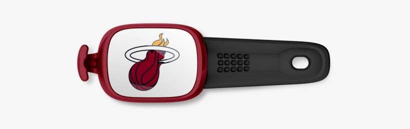 Miami Heat Stwrap - Miami Heat, transparent png #3575441