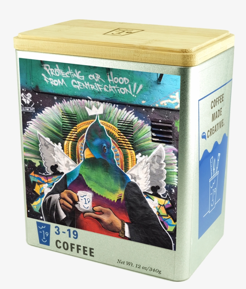 Quetzal Mural - African Grey, transparent png #3575484