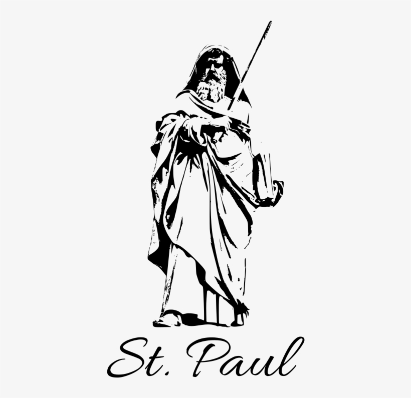 Prophecy Clipart St Paul - Stack Of Stanzas - Trade Paperback, transparent png #3575511