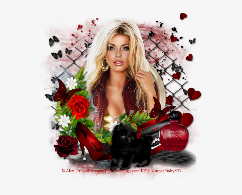 Alex Prihodko Png - Garden Roses, transparent png #3575646