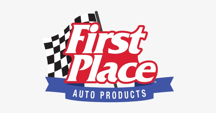 First Place Auto - Graphic Design, transparent png #3575670
