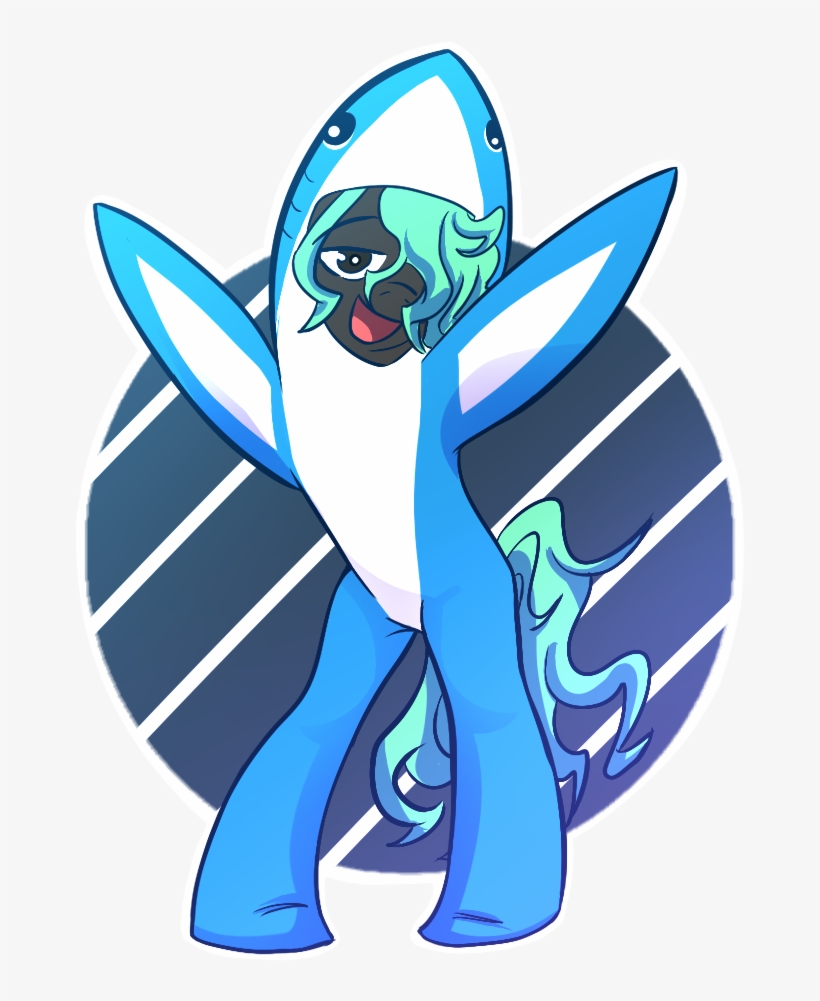 American Football, Artist - Costume Shark Transparent, transparent png #3575696