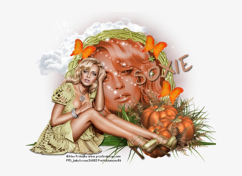 Alex Prihodko Autumn Romance- Ptu - Illustration, transparent png #3575797