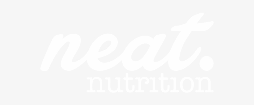 Neat Nutrition Logo With Tag2 - Neat Nutrition Supergreens Powder, transparent png #3575880