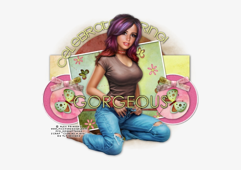 Lori - Alex Prihodko, transparent png #3575903