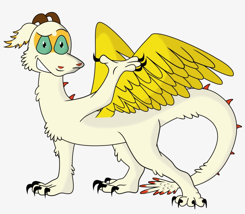 An Image Of Quetzal In All His Fuzzy Glory - Illustration, transparent png #3575963