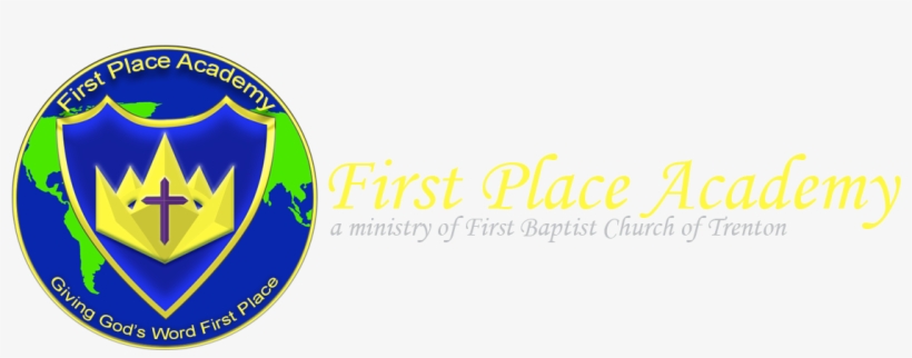 Fpa - First Baptist Church Of Trenton And First Place Academy, transparent png #3575989