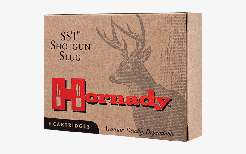 Sst<sup>®</sup> Slugs - Elk, transparent png #3575991