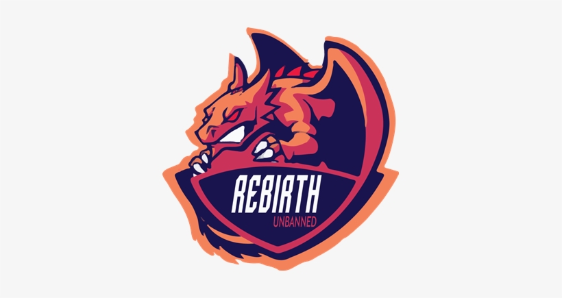 5a85bc1aabfde Rebirthmini - Logo E Sports Render, transparent png #3576038