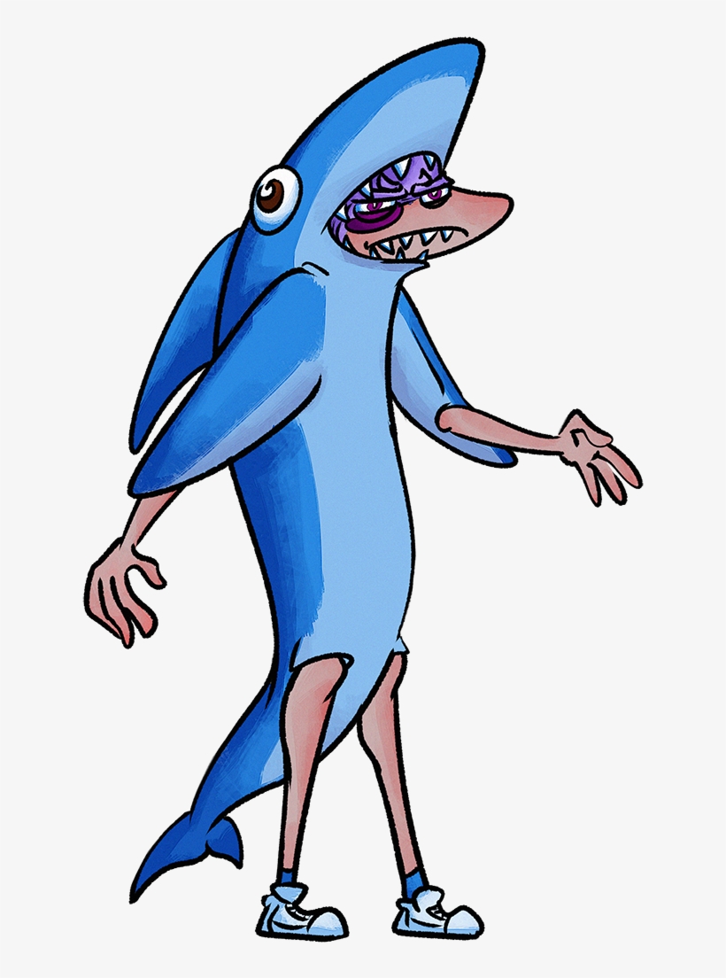 Sharkstume, transparent png #3576057