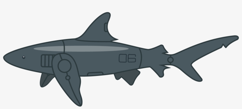Image Is Not Available - Shark, transparent png #3576081