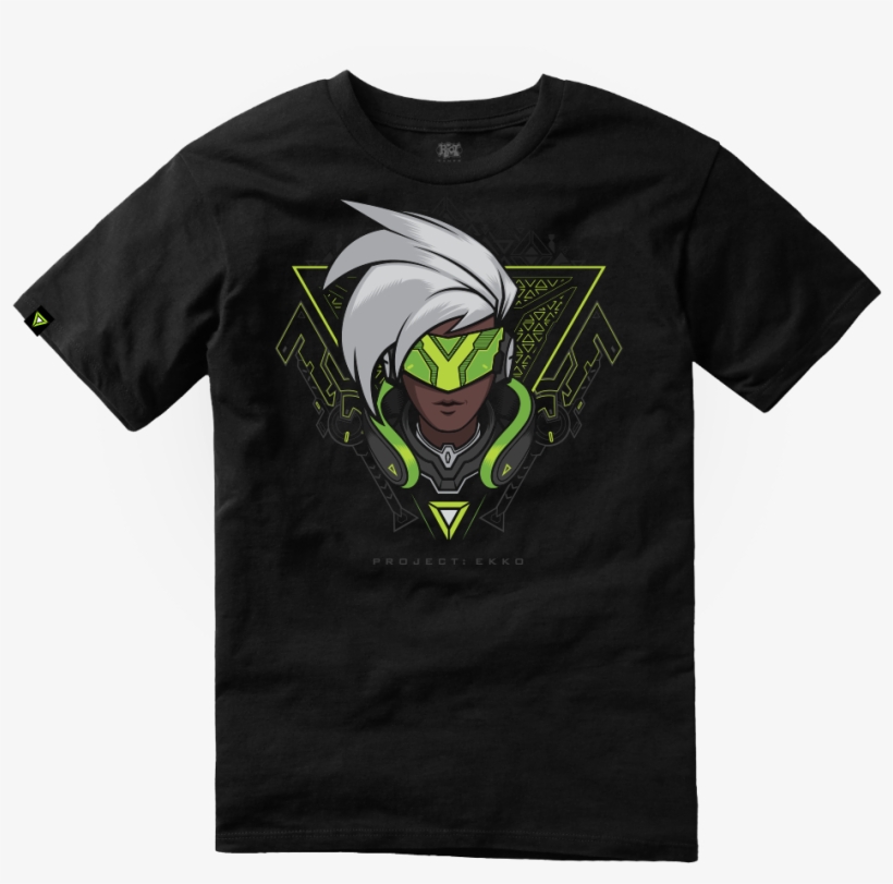 Ekko Tee - Stellaris Blorg Shirt, transparent png #3576235