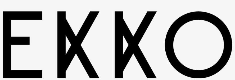 Het Logo Download Je Hier - Ekko Utrecht Logo, transparent png #3576353