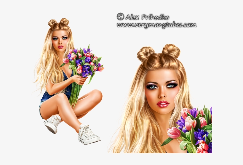 562 Flowers For You - Picsart Photo Studio, transparent png #3576371