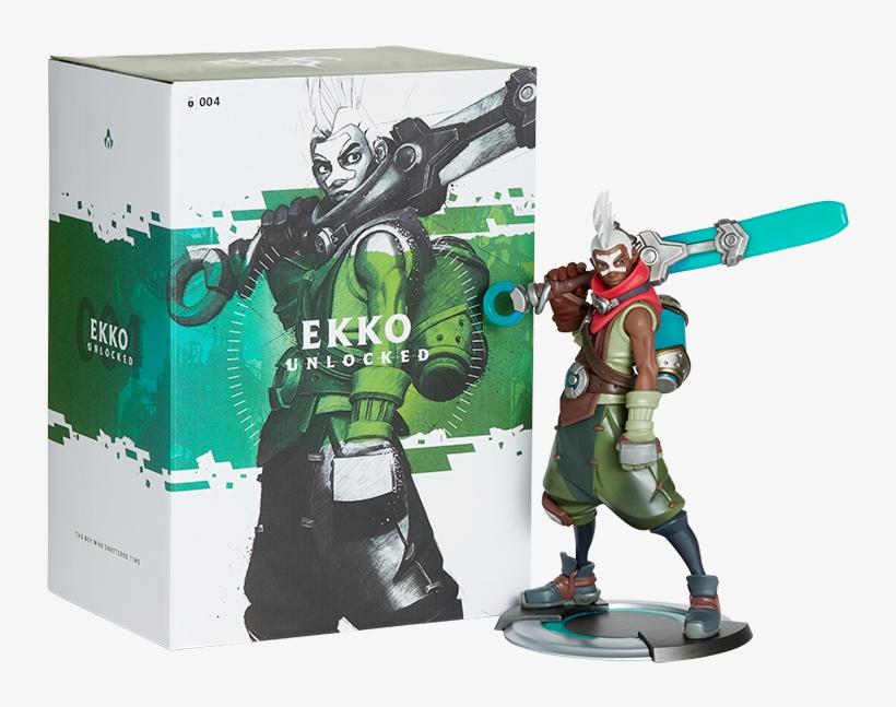 The Previously Released Unlocked Series Statues For - League Of Legends Unlocked Figures, transparent png #3576425
