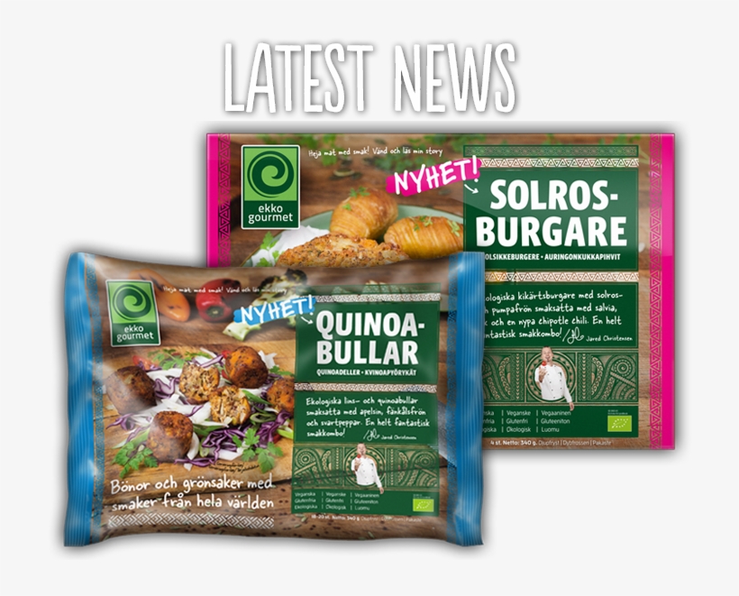 Welcome Header En Ny - Convenience Food, transparent png #3576426