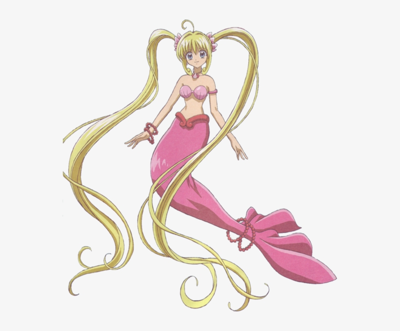 Mermaid Form Lucia - Mermaid Melody Luchia Mermaid, transparent png #3576491