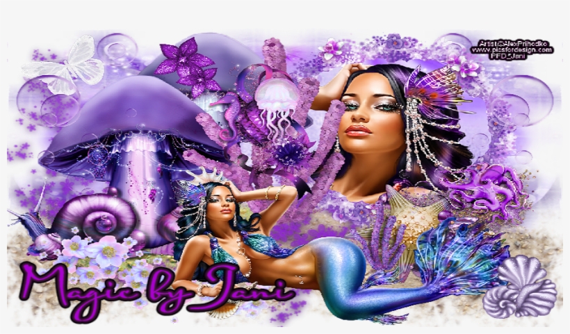 Magic By Jani - January, transparent png #3576539