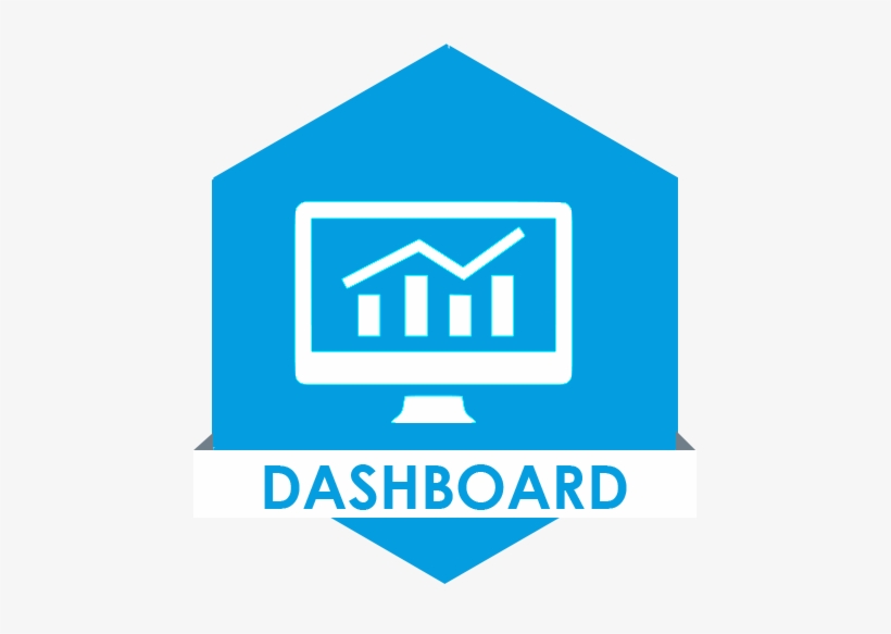 Digital Dashboards & Bi - Dashboard Icon Png Flat, transparent png #3576760