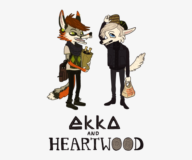 Ekko Heartwood - Cartoon, transparent png #3576828