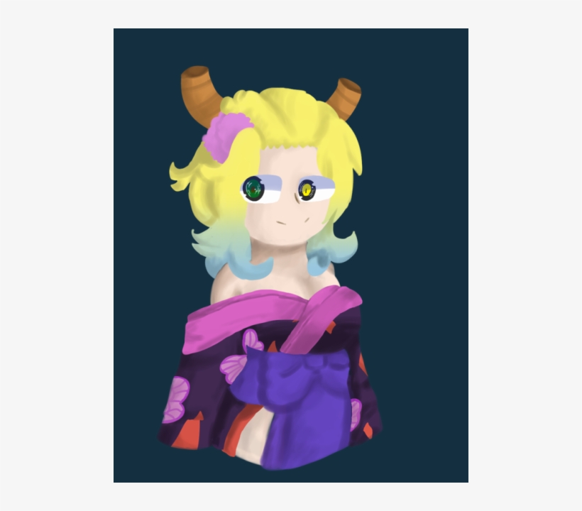 Miss Kobayashi& - Miss Kobayashi's Dragon Maid, transparent png #3576829