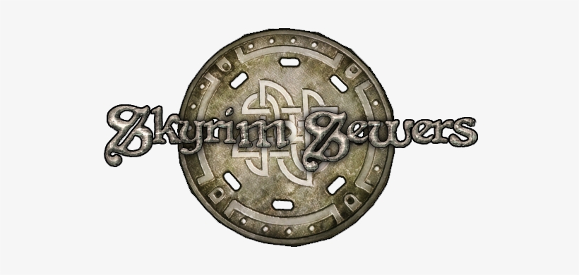 [size=15]skyrim Sewers - Coin, transparent png #3576835