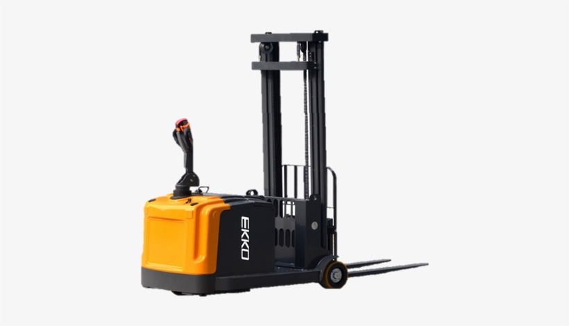 The Ekko Ek13-130 Fully Powered Counterbalance Walkie - Material-handling Equipment, transparent png #3576867