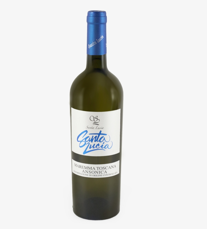 Santa Lucia Ansonica - カルベ マルゴー 750ml, transparent png #3577068