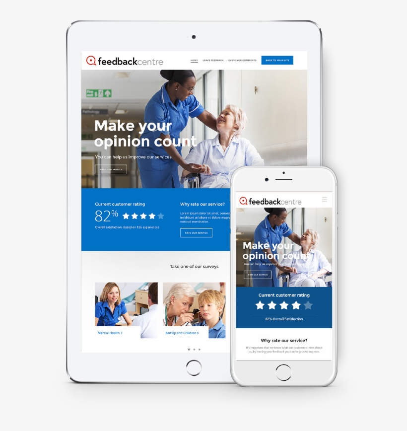 Feedback Centre Nhsstyle, transparent png #3577153