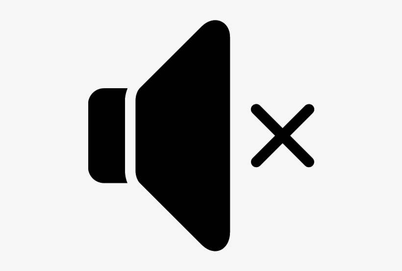 Microphone Mute Icon Png - Icon, transparent png #3577228