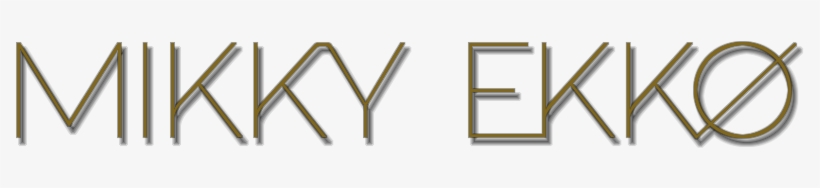 Mikky Ekko Image - Mikky Ekko, transparent png #3577277