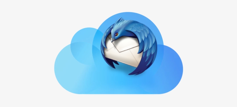 Thunderbird Icloud Calendar Sync - Mozilla Thunderbird, transparent png #3577398