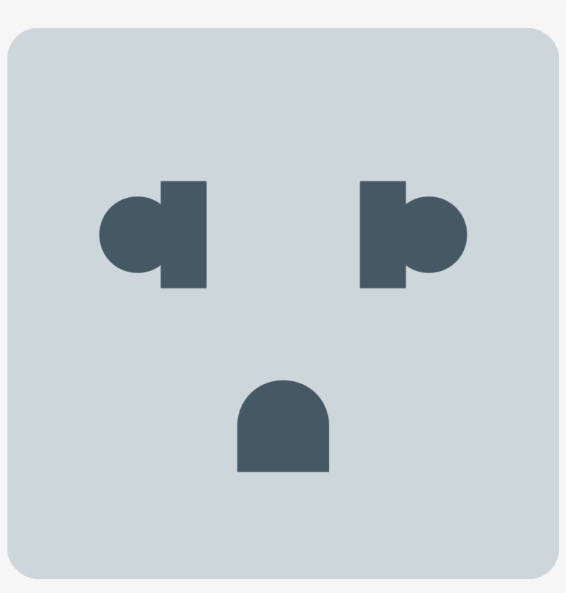 Wtyczka 2 Icon - Icon, transparent png #3577400