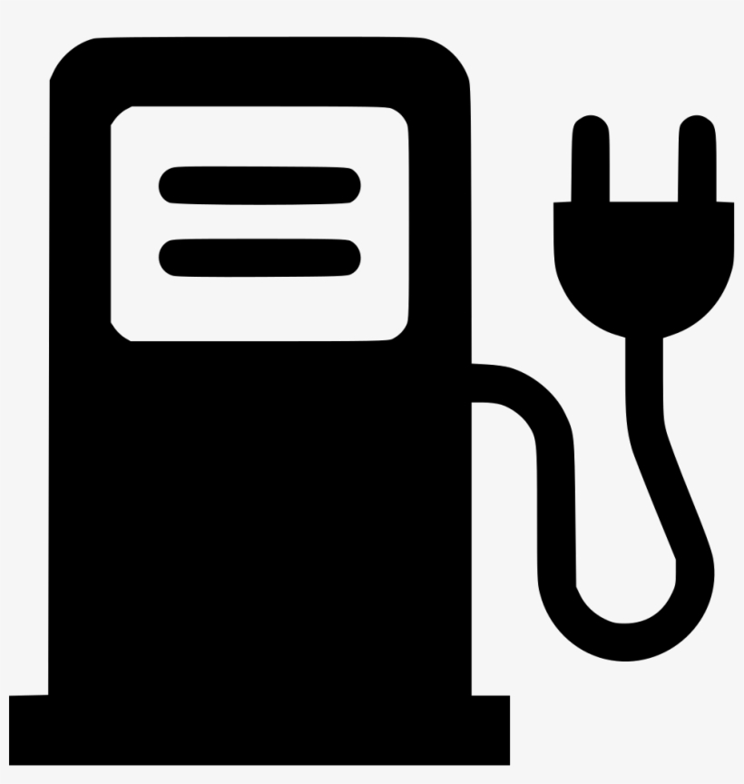 Fuel Pump With Electric Plug Comments - All Electric Fuel Icon, transparent png #3577454