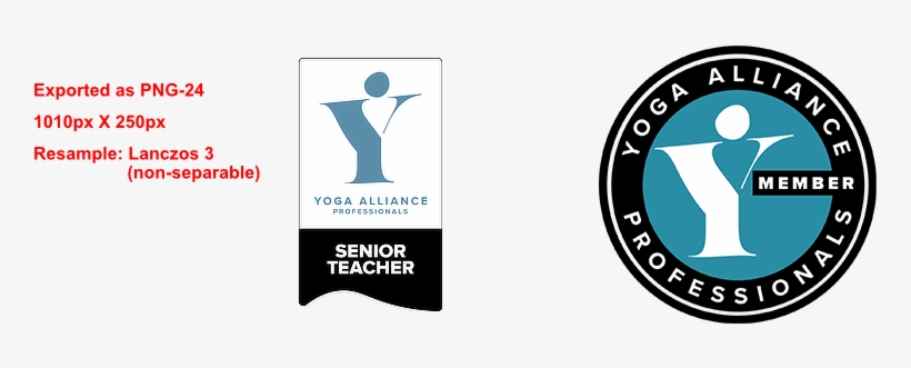Yogapnglancnonsep - Yoga Alliance Professionals, transparent png #3577460