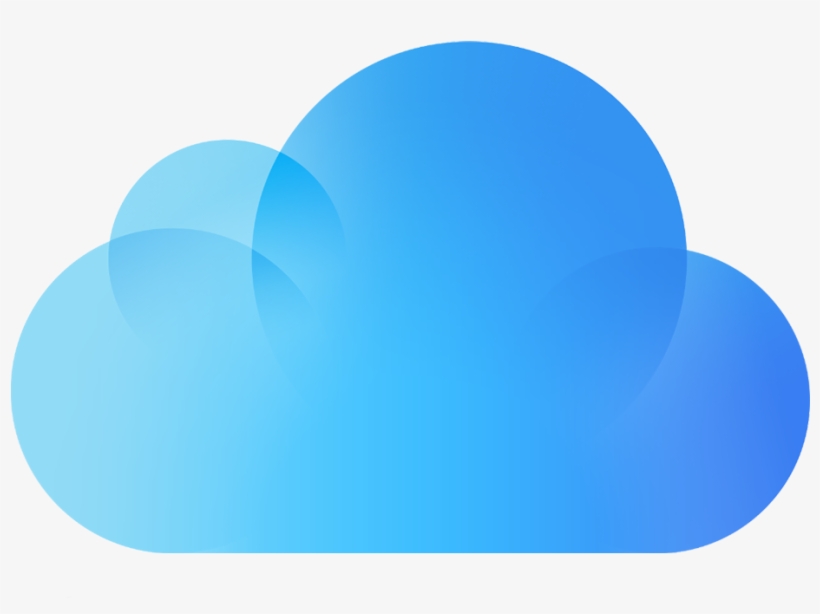 Curso De Sincronización Con Icloud - Icono Icloud, transparent png #3577500