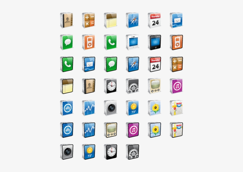 Search - Iphone 4 Icon Png, transparent png #3577534