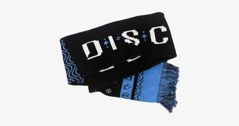 Discord Scarf - Scarf, transparent png #3577750