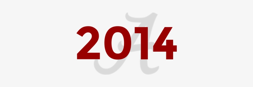 The End Of The Bcs Begot The Birth Of The College Football - Календарь 2014 Года На Русском, transparent png #3578072