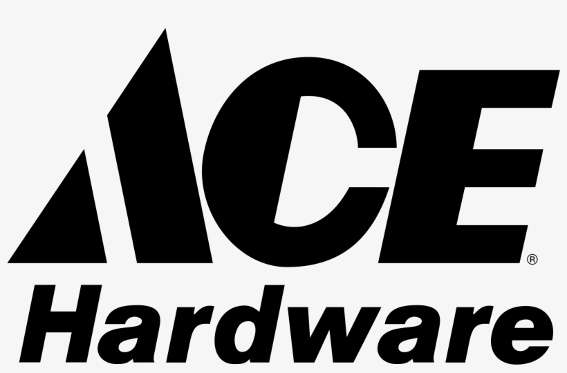 Ace Hardware Logo Png Transparent - Ace Hardware Logo Svg, transparent png #3578116