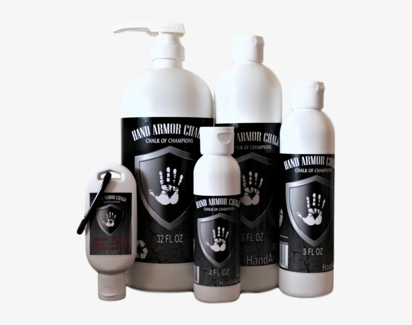 Hand Armor Chalk - Hand Armor Liquid Chalk 8 Oz, transparent png #3578150