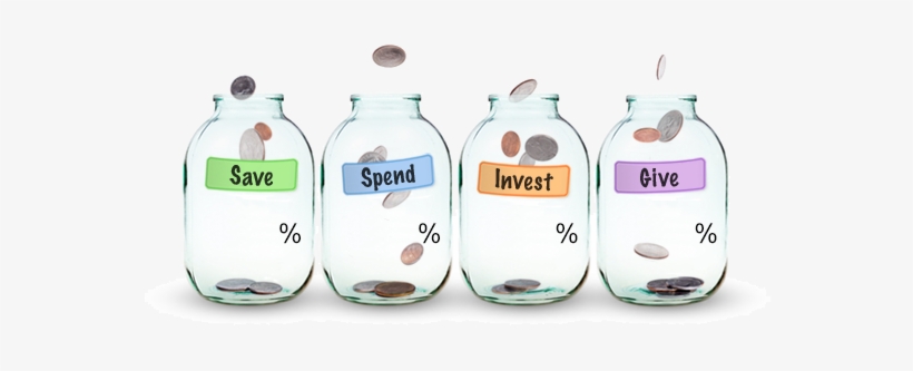 Bg Jars - Glass Bottle, transparent png #3578288