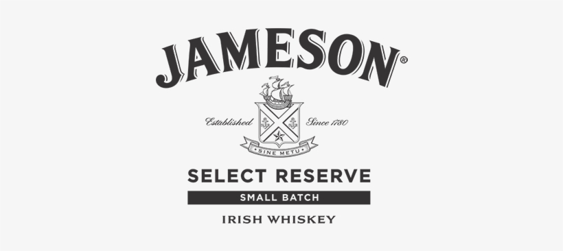 9 Myths About Whiskey Mogul John Jameson - Jameson Irish Whiskey Crest, transparent png #3578313