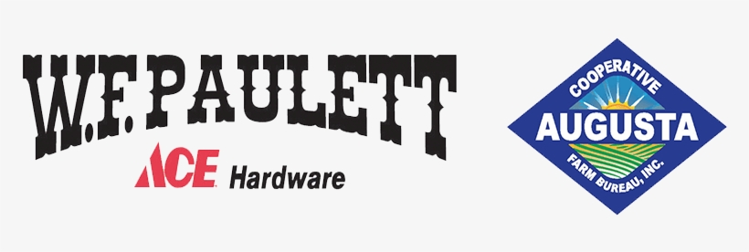 Paulett Ace Hardware - W.f. Paulett Ace Hardware, transparent png #3578318