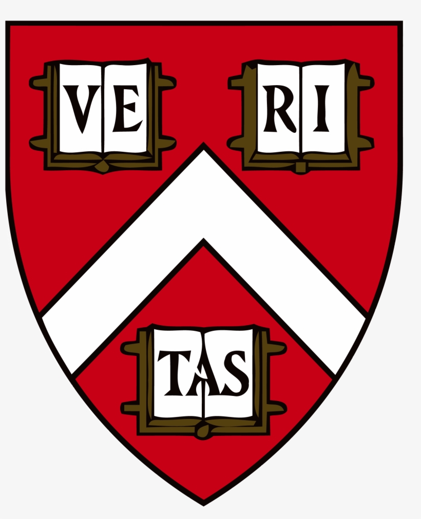 Chris Palmer - Harvard College Logo, transparent png #3578475