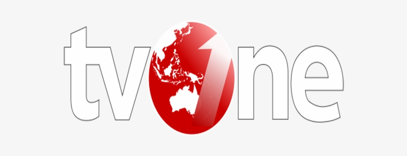 Tv One News Indonesia - Logo Tv One Live Png, transparent png #3578523