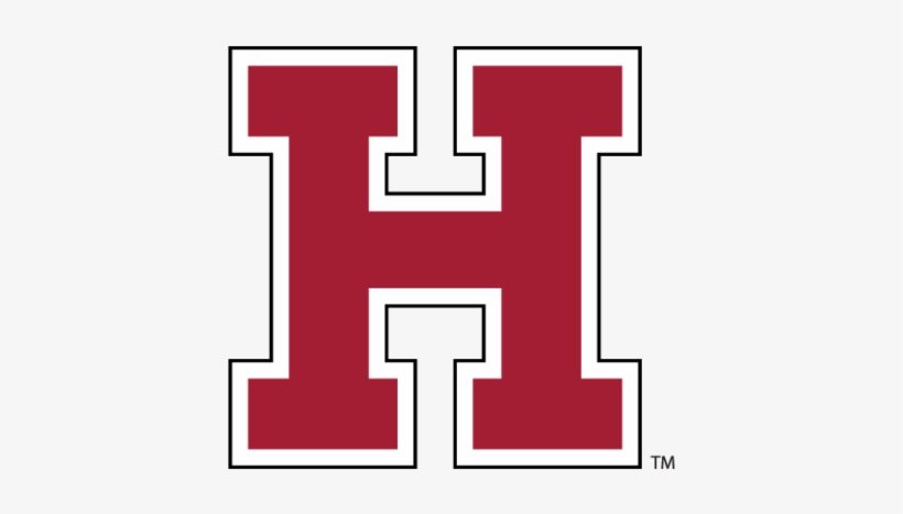 Uniform Clipart Harvard University - Harvard H Logo, transparent png #3578618