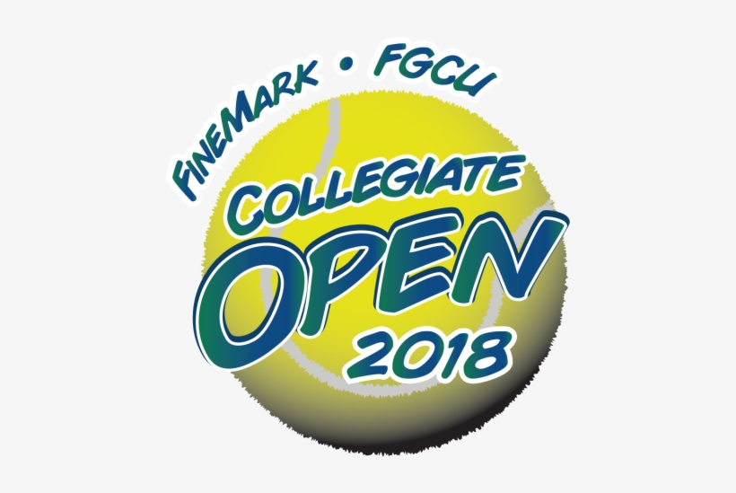 Finemark Fgcu Collegiate Open - Finemark National Bank & Trust, transparent png #3578698