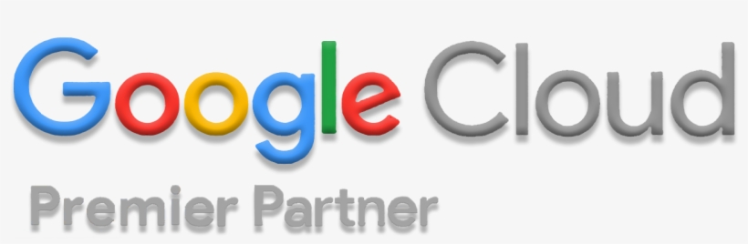 Google Cloud Platform Global Training Partner Of The - Google Cloud Premier Partner Logo, transparent png #3578806