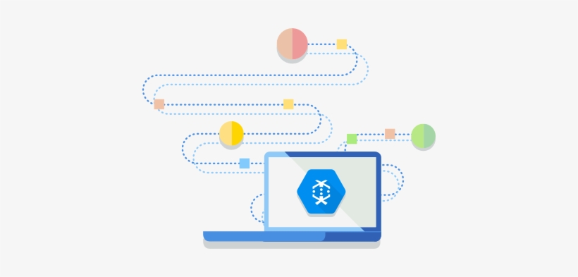 Faster Development Easier Management - Google Cloud Dataflow, transparent png #3578853